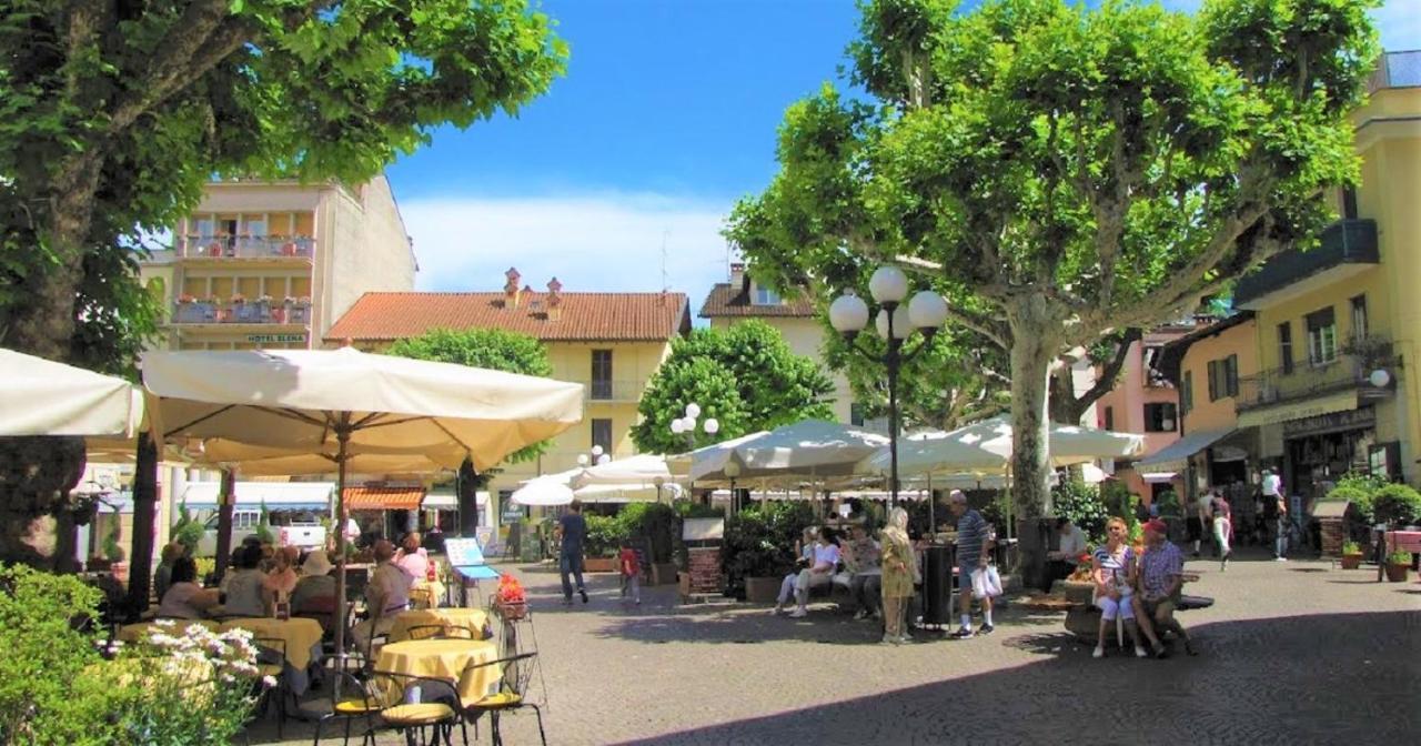 Stresa Centro Lejlighed Eksteriør billede