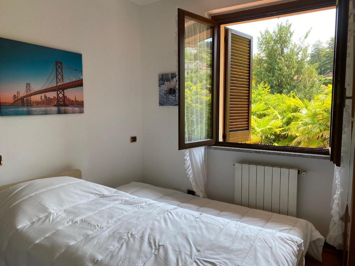 Stresa Centro Lejlighed Eksteriør billede